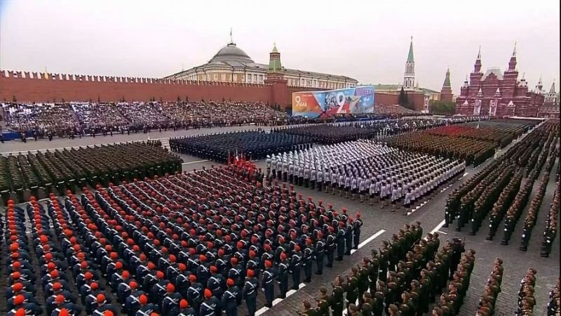 Coronavirus, 15mila soldati russi in quarantena