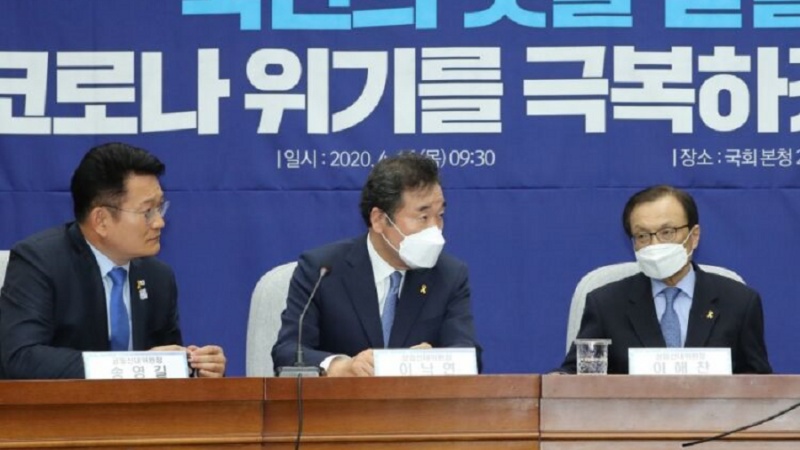 朝鲜承认该国存在冠状病毒