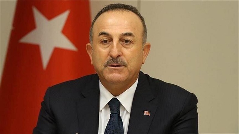 Çavuşoğlu'dan ABD'ye eleştiri