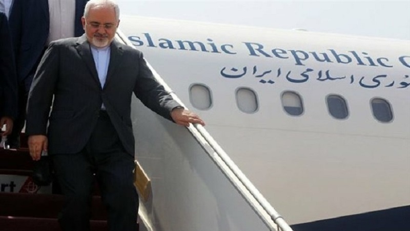 イラン外相が、シリアを訪問（動画）