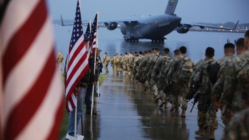 Iraq: nuovo attacco missilistico contro base Usa