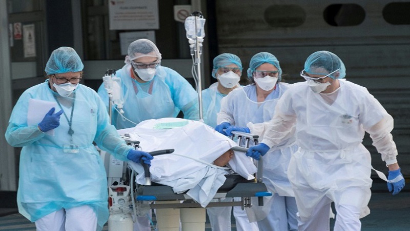 Francia, superati i 20.000 morti