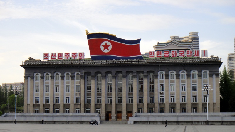 北朝鮮が、米大統領の主張を否定