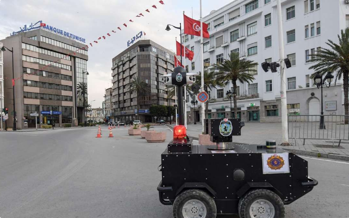​Tunisia: An Tsawaita Zaman Gida Saboda Dakile Cutar Corona
