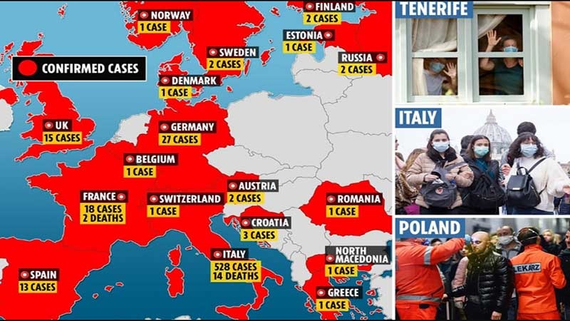Emergenza UE, un piano da 1500 mld