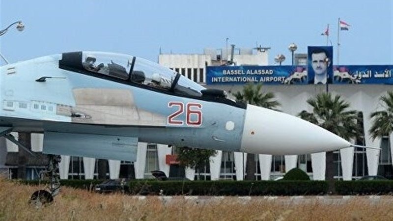Американские самолеты-разведчики облетели военные объекты РФ в Сирии