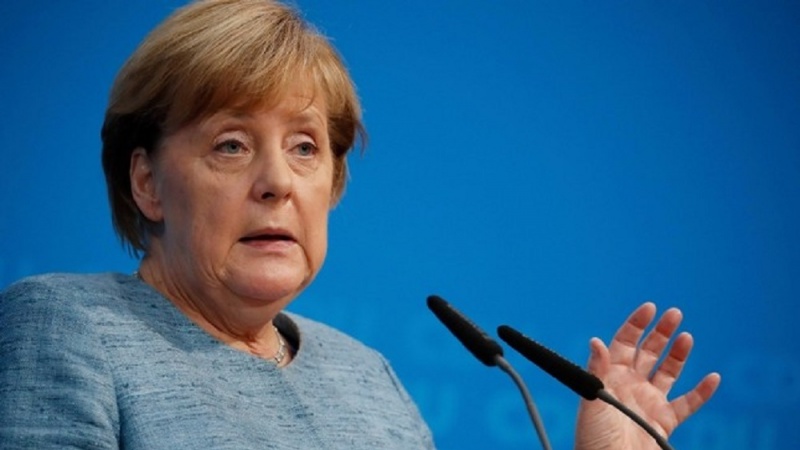 Merkel alla Cdu, eurobond via sbagliata