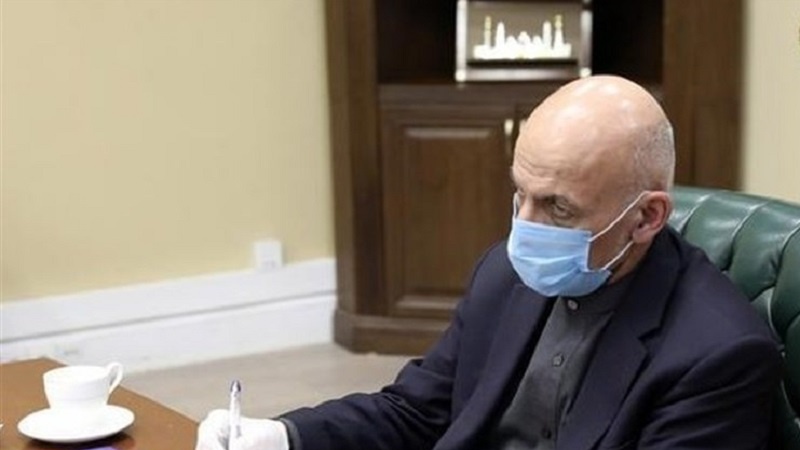 アフガニスタン大統領に新型コロナウイルス感染の疑い