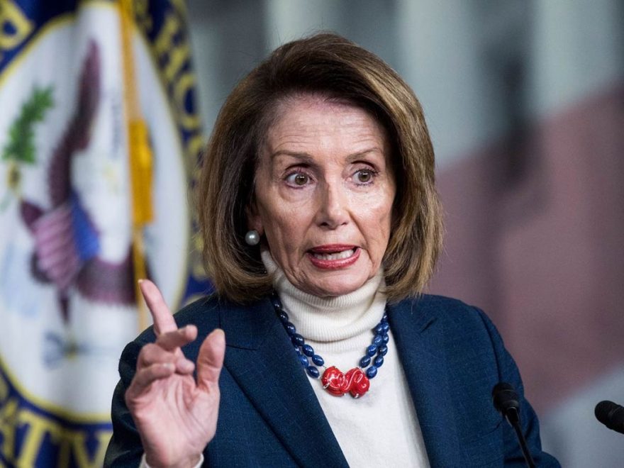 Pelosi'den Trump'a Korona eleştirisi