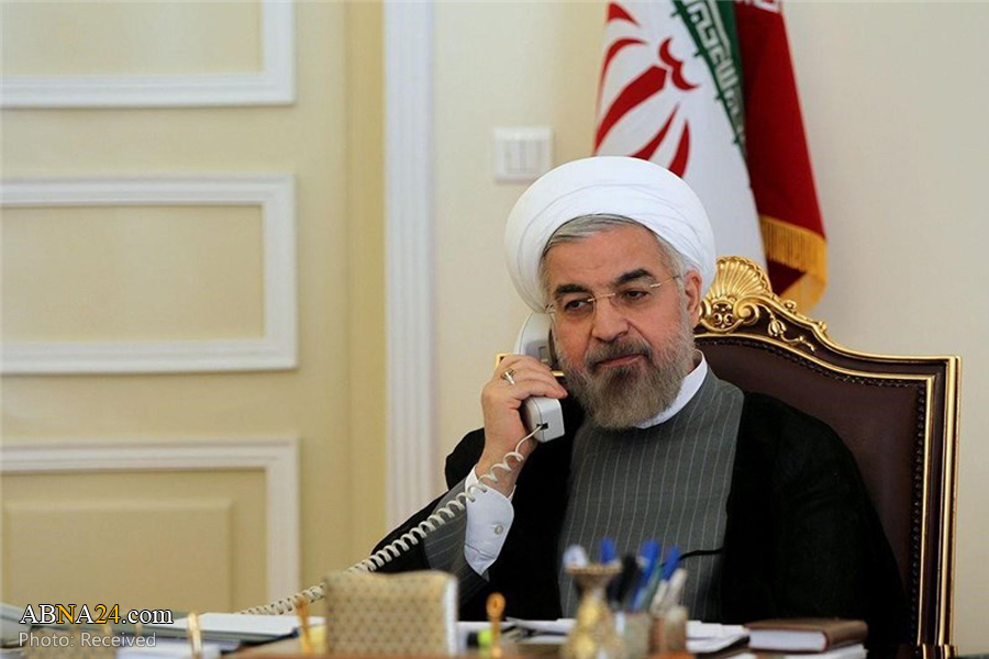 Pres. Rouhani: Ensuring security, lasting stability in region only possible through cooperation, friendship
