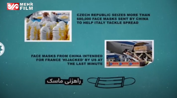 کورونا ، نئی عالمی جنگ