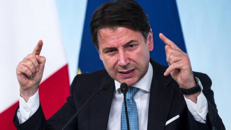Conte al Senato: "All'Italia serve altro, non il MES"