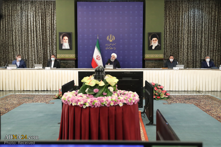 Pres. Rouhani: Coronavirus, a test for efficiency of all countries, systems in world