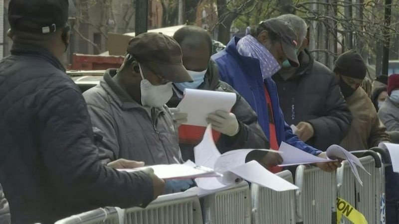 Coronavirus, superati 2,5 mln di casi nel mondo