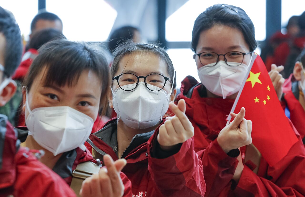 伊朗汉学家：“健康丝绸之路”有巨大现实意义