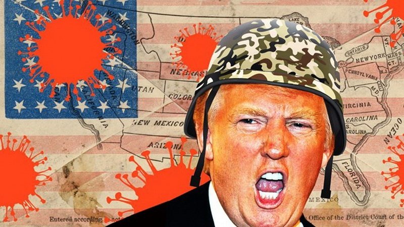 Трамп ослабляет систему безопасности США