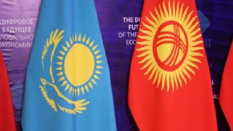 Афзоиши шумори мубталоён ба корона дар Қирғизистон ва Қазоқистон