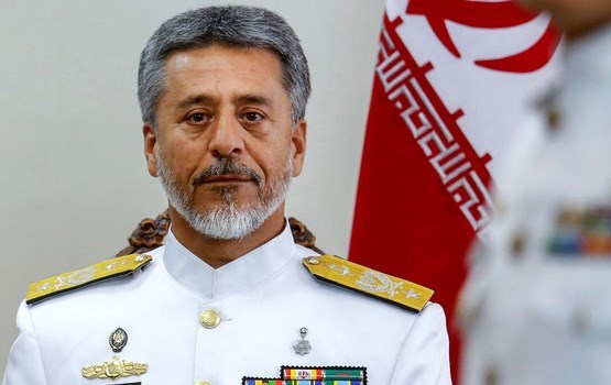 الادميرال سياري: قواتنا البحرية لم تسمح للاستكبار باستعراض القوة في البحر