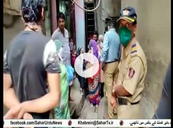 ہندوستان اور پاکستان میں کورونا کے کیسز میں تیزرفتار اضافہ
