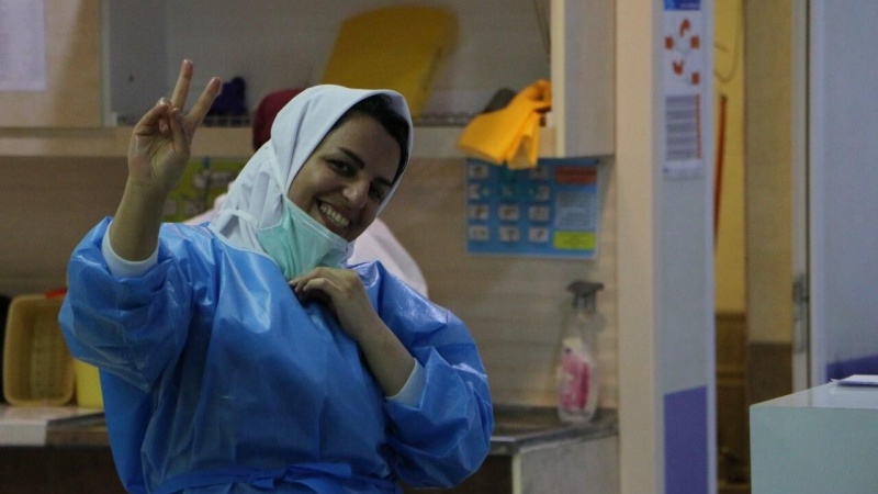 Coronavirus, Iran: i dati del 21 Aprile, percentuale guariti al 72 per cento