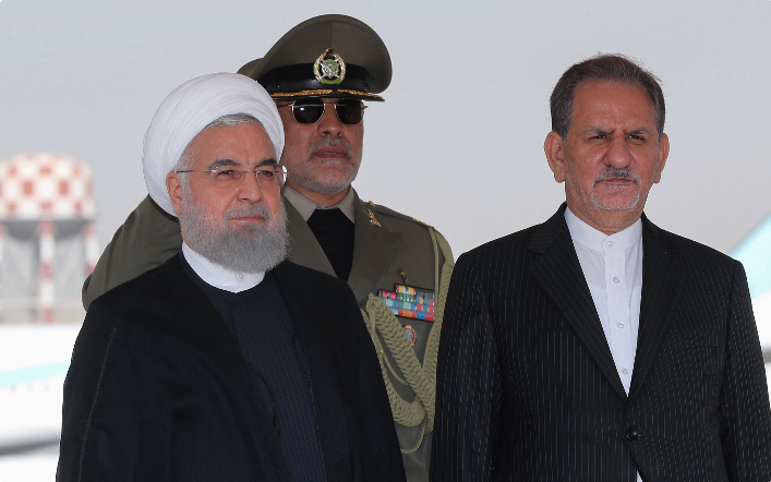 Iran Ta Ce; Takunkuman Da Amurka Ta Kakaba Mata Sun Mayar Da Ita Mai Jurewa Faduwar Farashin Man Fetur