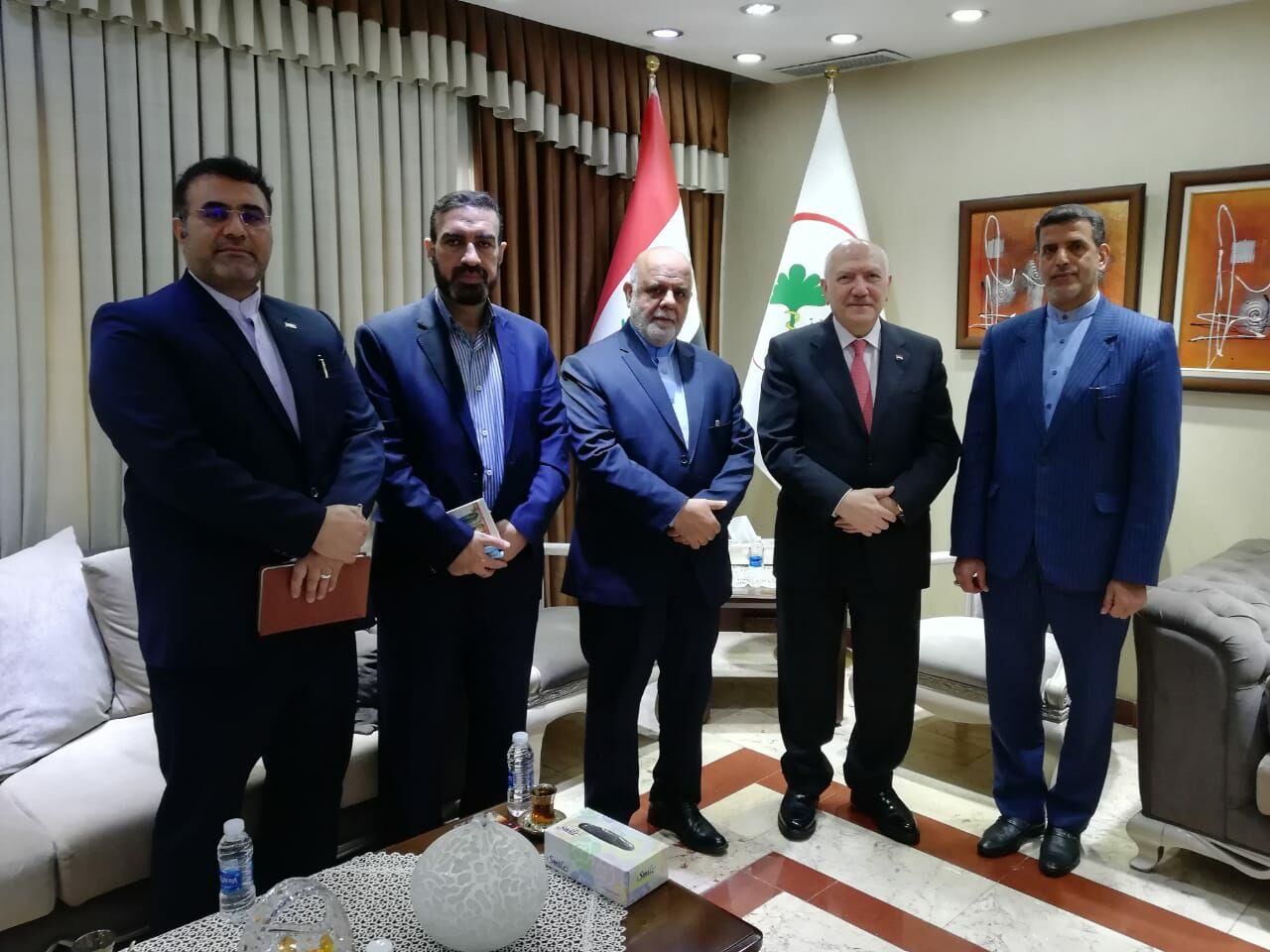 Irak beabsichtigt seine Zusammenarbeit mit der iranischen Pharmaindustrie zu stärken