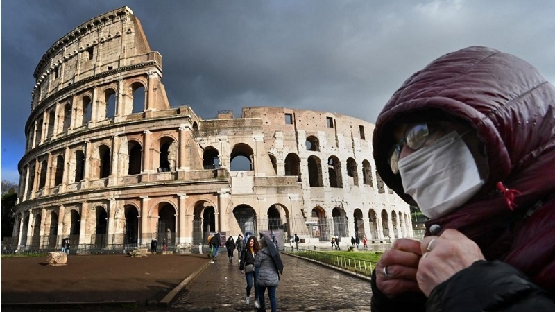 Emergenza virus, Italia rischia 800mila morti