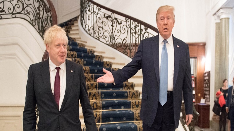 Coronavirus, Trump-Johnson: Serve risposta coordinata, anche tramite G7