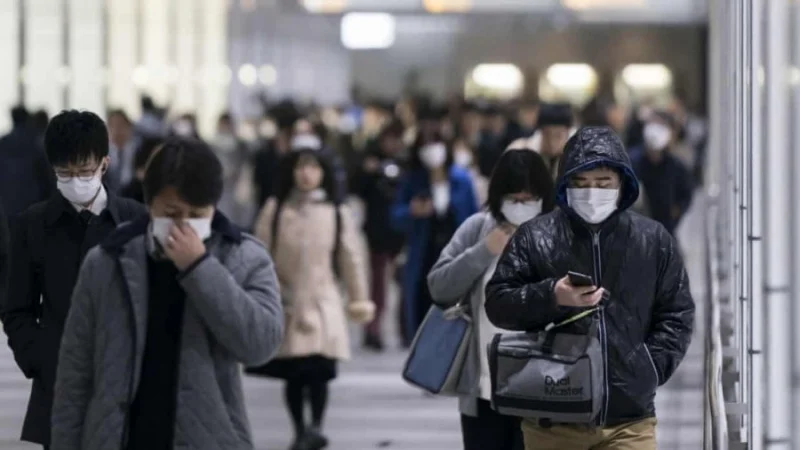 日本又一艘游轮33名船员染冠病