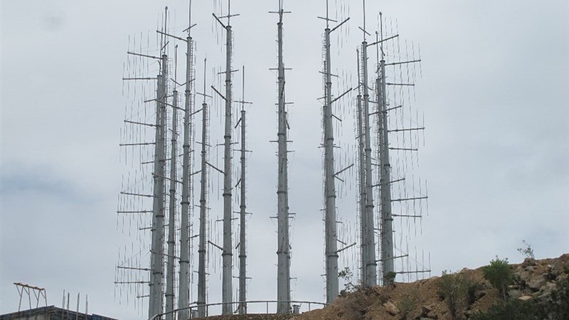 Предотвращение бегства всех самолетов-невидимок с помощью иранской системы "Халидже Фарс"