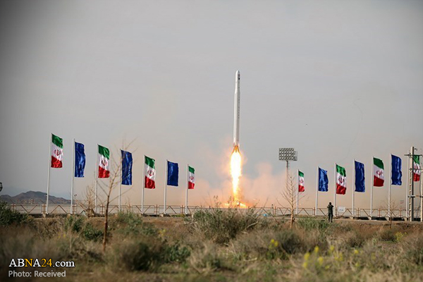 Irã lança com sucesso seu 1º satélite militar 