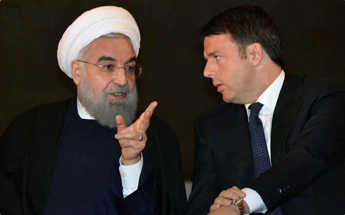 ​Firai Ministan Italiya Ya Jaddada Muhimmancin Rawar Da Iran Take Takawa A Fada Da Ta’addanci