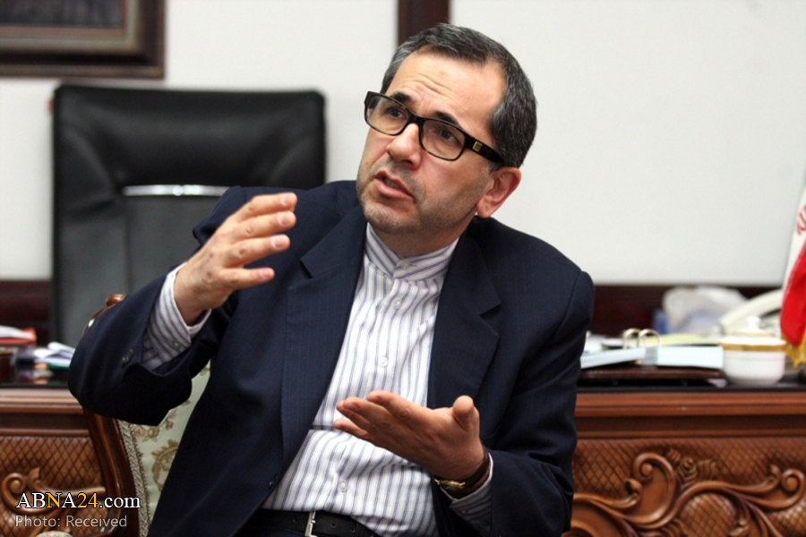 Iran's UN Envoy: Entire region call for US withdrawal
