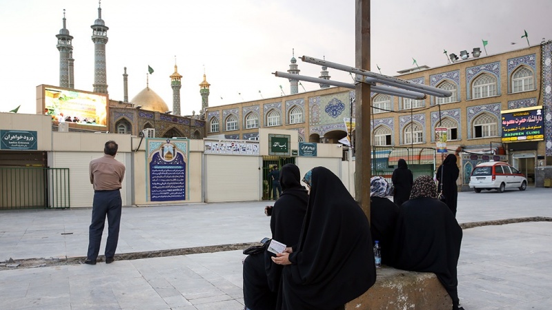 Pusat Ziarah di Qom Masih Tutup Hingga 10 Ramadhan