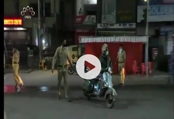 ہندوستان میں لاک ڈا‎ؤن میں جزوی ڈهیل