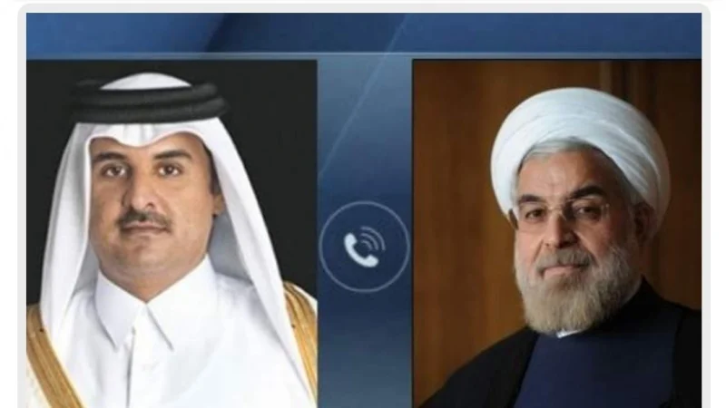 Rouhani: Semua Harus Bersikap atas Tindakan Bermusuhan AS