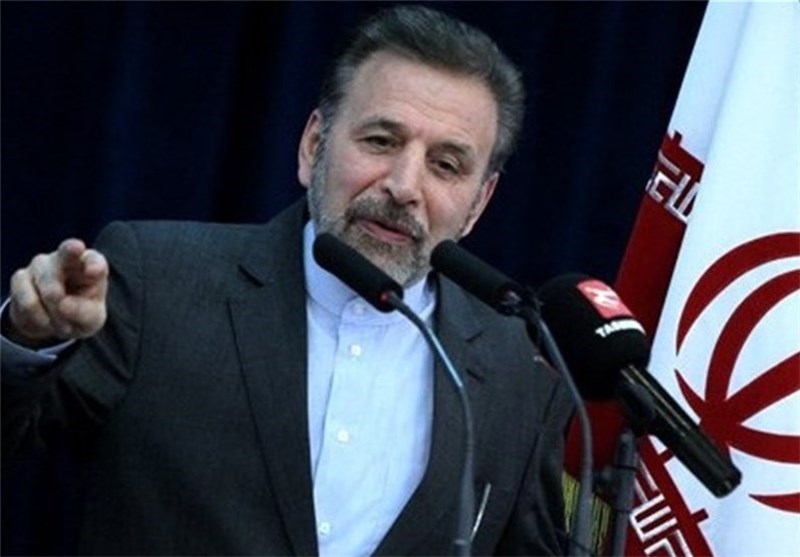 واعظي: ايران تواجه فيروسين هما كورونا وأمريكا