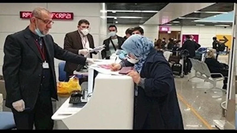 Yurt dışında yaşayan 14 bin vatandaş yurda döndü