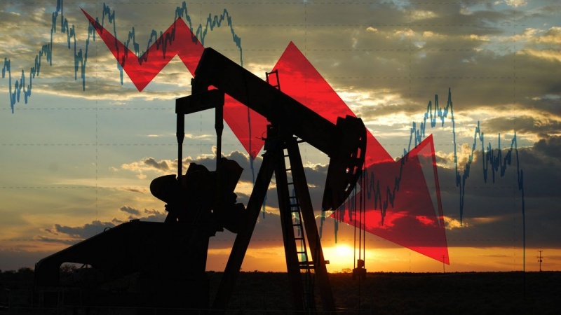 Увеличение проблем нефтеносных штатов США на фоне падения цен на нефть
