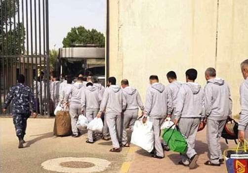 السلطات العراقية تطلق سراح أكثر من 20 ألف متهم لمنع انتشار كورونا