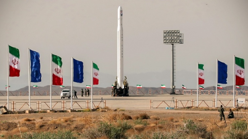 Noor, Satelit Militer Pertama Iran