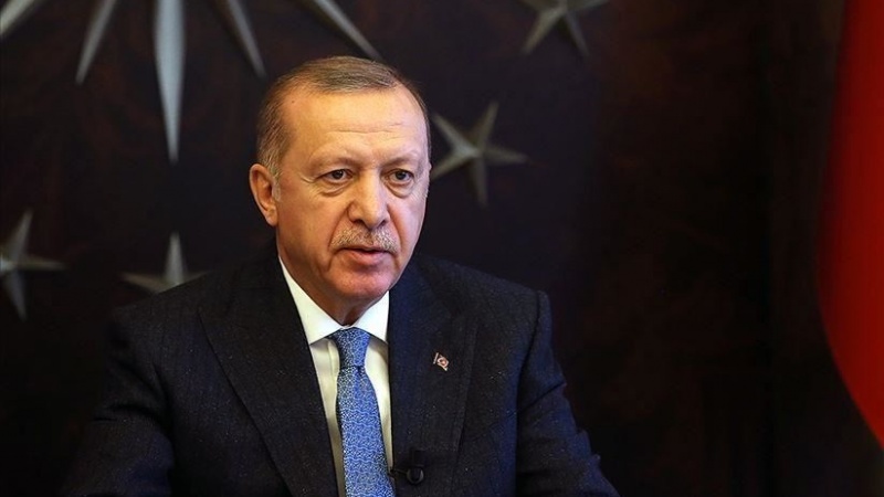Covid-19, Erdogan vuole levare lockdown fine Maggio