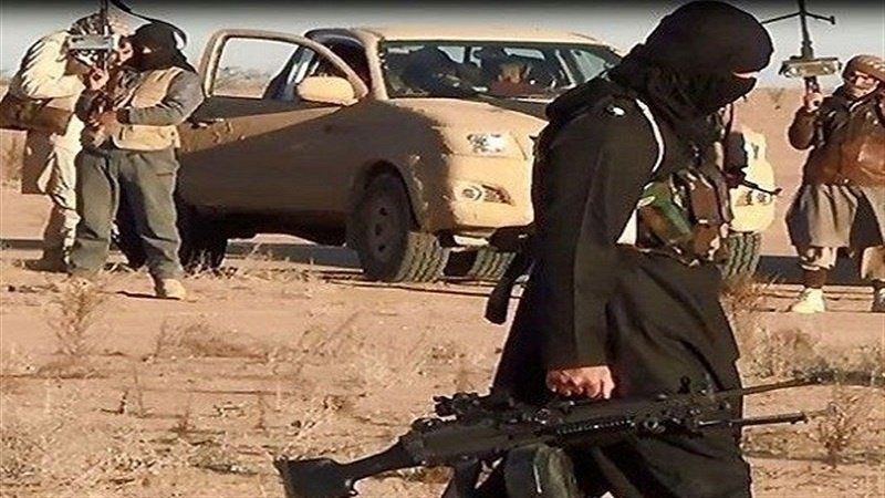 Гибель 135 террористов в ходе операции военных и силовиков Ирака