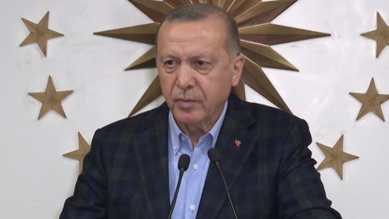Erdoğan: Bayram sonrası normal hayata geçişi hedefliyoruz