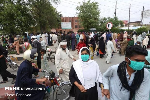 کورونا وائرس کی وجہ سے 50 کروڑ سے زائد افراد غربت کا شکار ہو سکتے ہیں