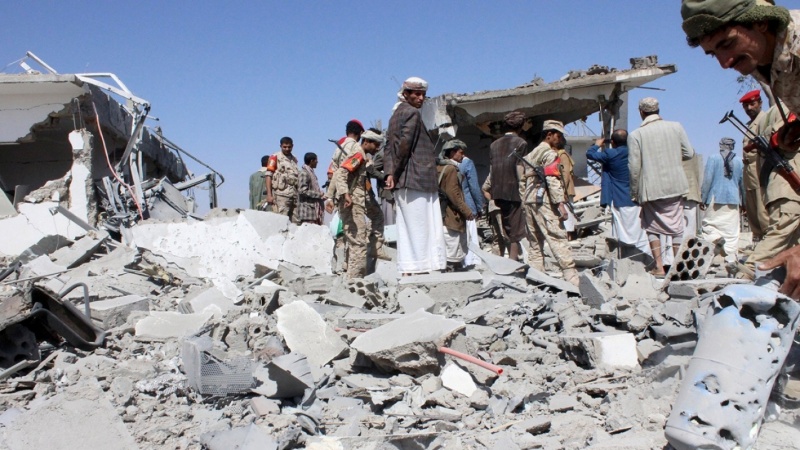 Yemen, non bastano le bombe, arriva anche la droga