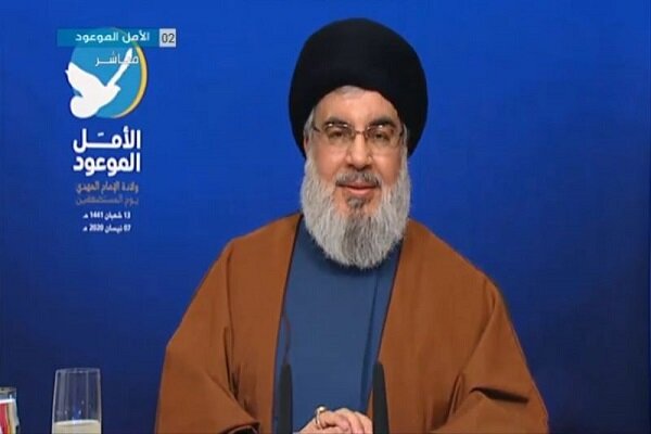 ئەمیندتری گشتی حزبوڵای لوبنان وتی: دۆخی بەرەنگاریی کۆرۆنا لە لوبنان باشە