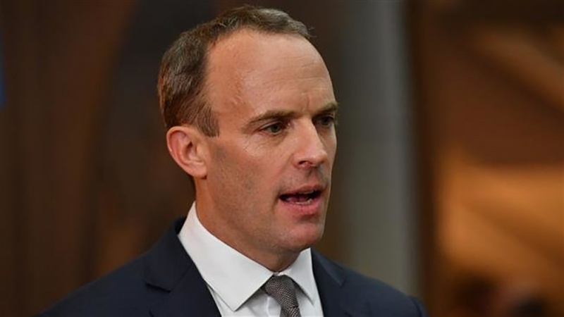 Raab: «Non nascondiamo il numero dei morti»