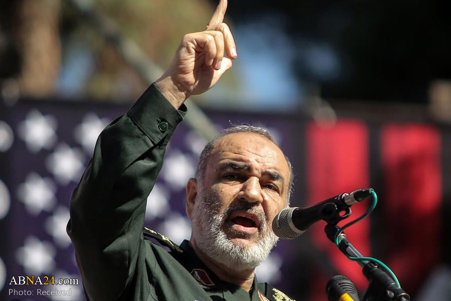 IRGC commander warns US against threatening Iranian vessels