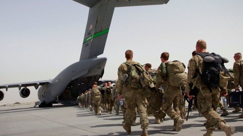 米古参軍人が米軍のアフガン撤退を強く要請　